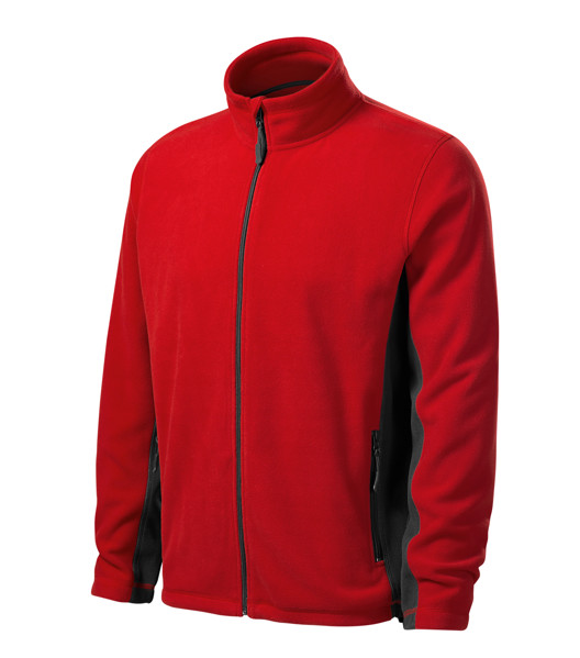 Fleece Men’S Malfini® Frosty - Red / 2XL