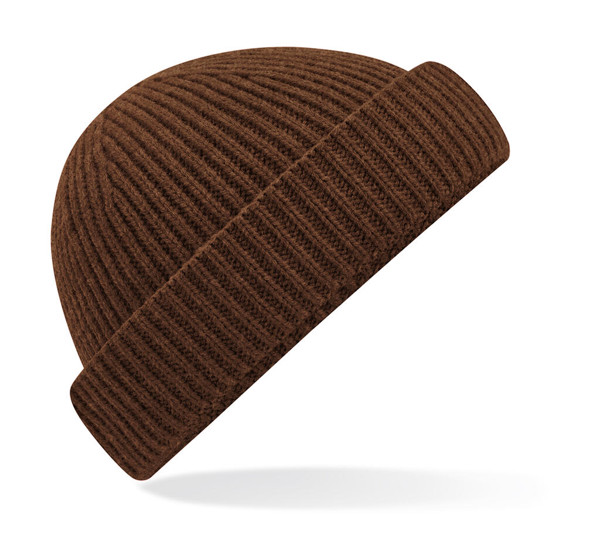 Harbour Beanie - Walnut / ONE SIZE