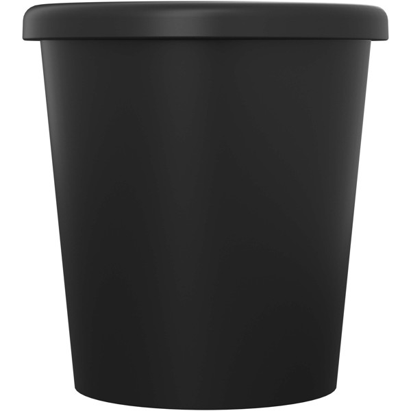Americano® Piccolo 100 ml pohár s viečkom - Čierna