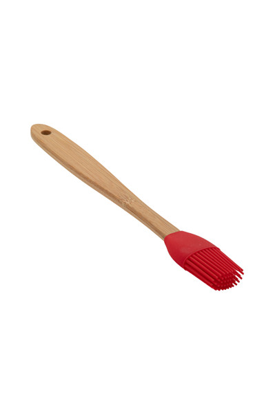 Baking Brush Buraboo - Red / Natural