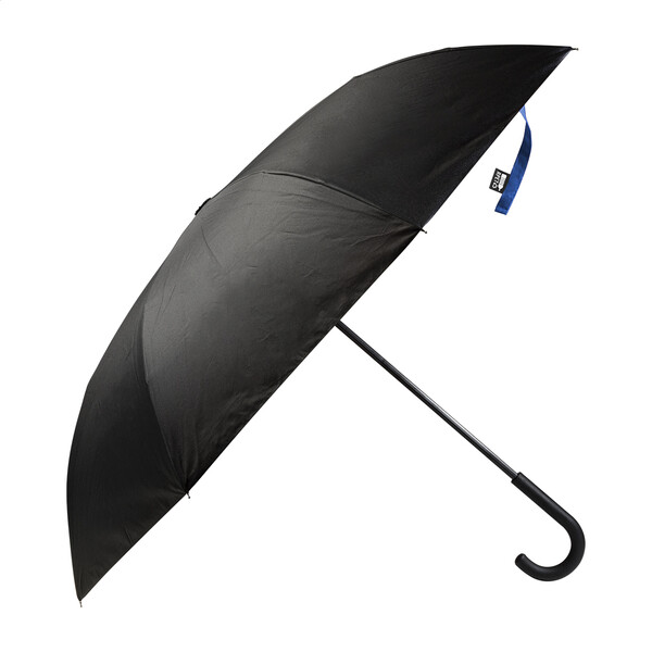 Parapluie Réversible Rpet Raura - Bleu