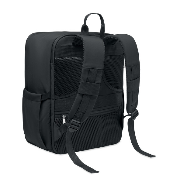 Cabin nylon backpack 20L Salem - Black
