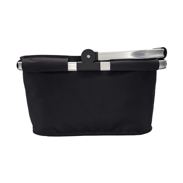 Cully shipping basket - Black