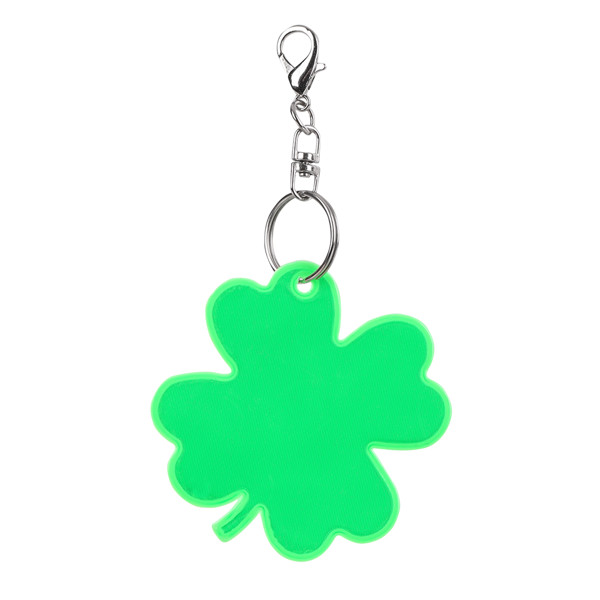 Lucky Clover keyring