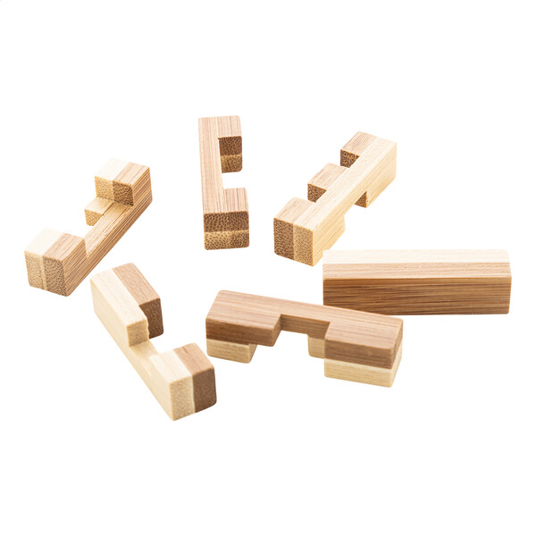 Magic Puzzle Brainboo