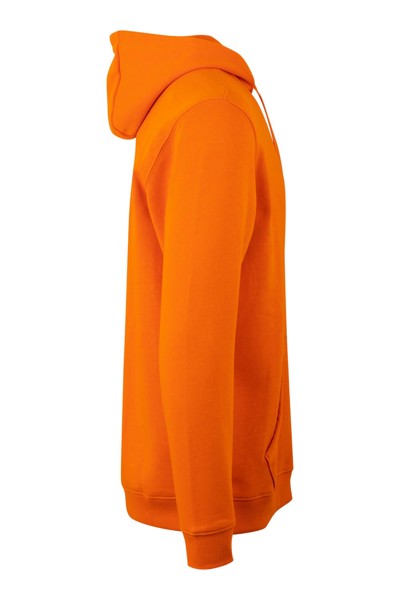 Sweatshirt fecho com capuz BYRON