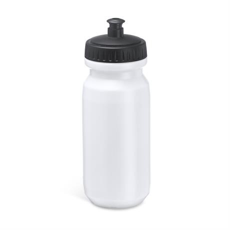 Biking Bottle - White