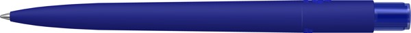 RECYCLED PET PEN PRO K transparent GUM - bleu foncé