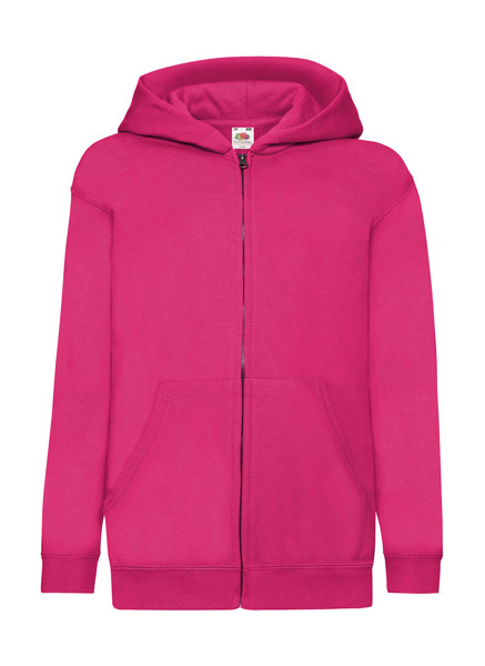 Kids Classic Hooded Sweat Jacket - Deep Navy / 140 (9-11)