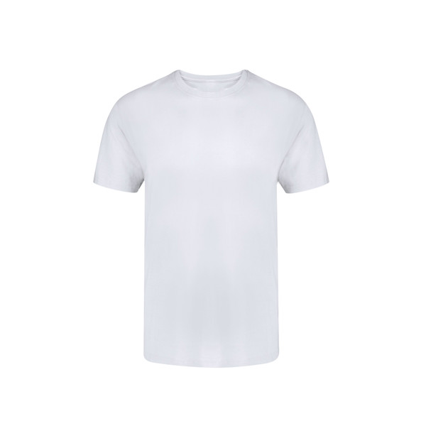 Kids White T-Shirt Seiyo - White / 10-12