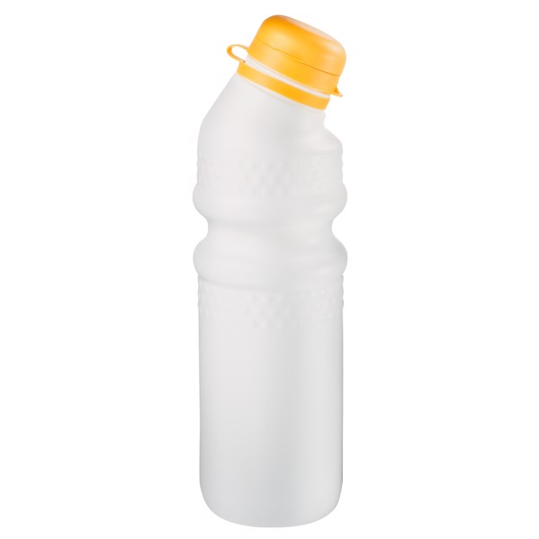 Trinkflasche "Fahrrad" 0,7 L Mit Verschlusskappe