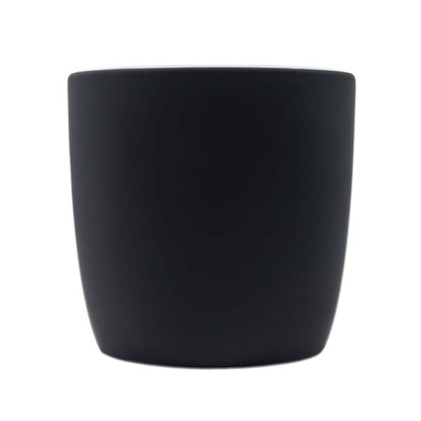 345 ml Esla ceramic mug - White