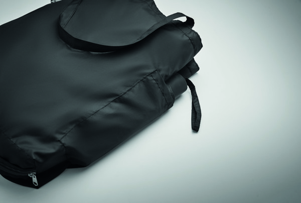 Set dežnikov Seattle RPET, premer 1000 mm - Črna