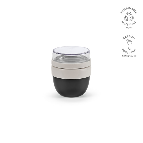 Rembrandt 600 Food Flask - Black