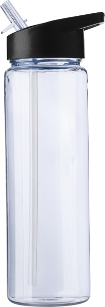 Sports bottle Ahmed | rPET | 750 ml - black