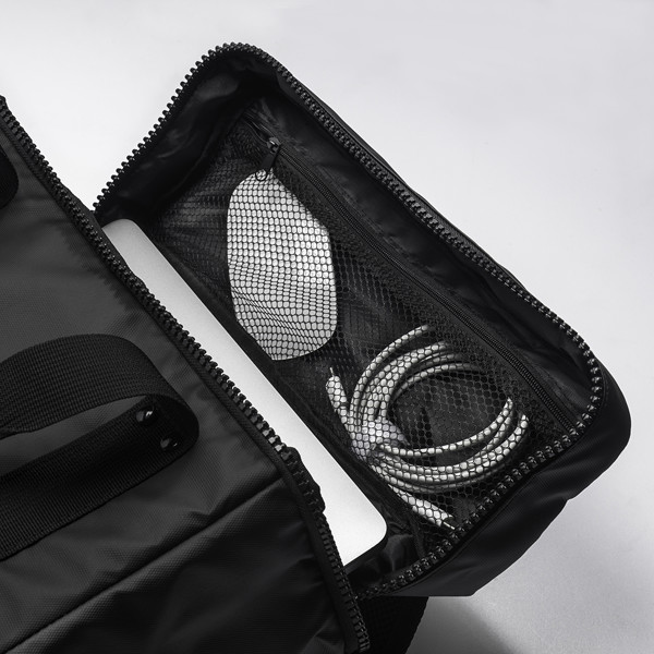 Laptop-Rucksack Aus Wasserfestem Polyester (15)