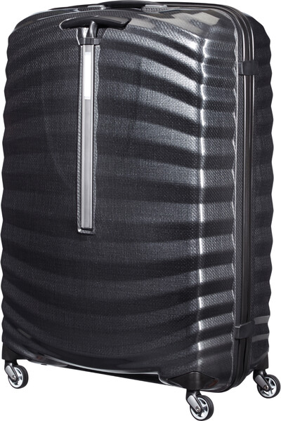 Samsonite - Lite-Shock Spinner 81 - Black