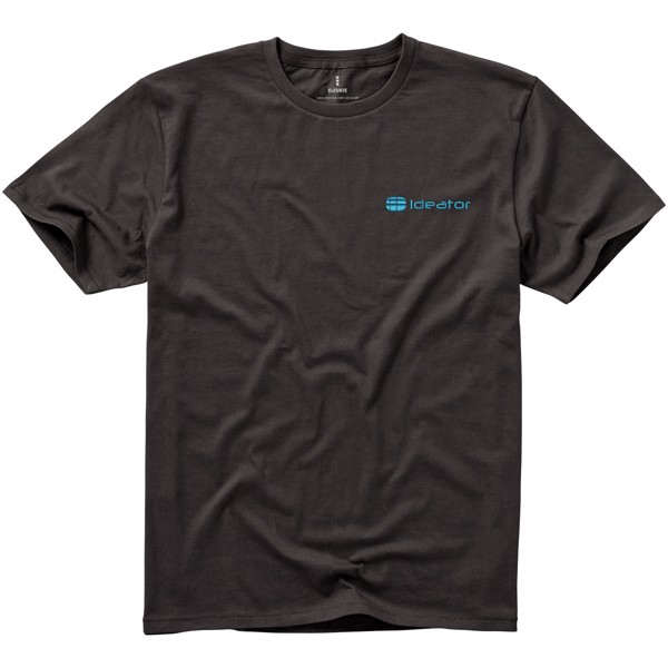 T-shirt manches courtes homme Nanaimo - Anthracite / XS
