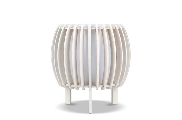 Coollux LED Lamp Lamella Sol - White