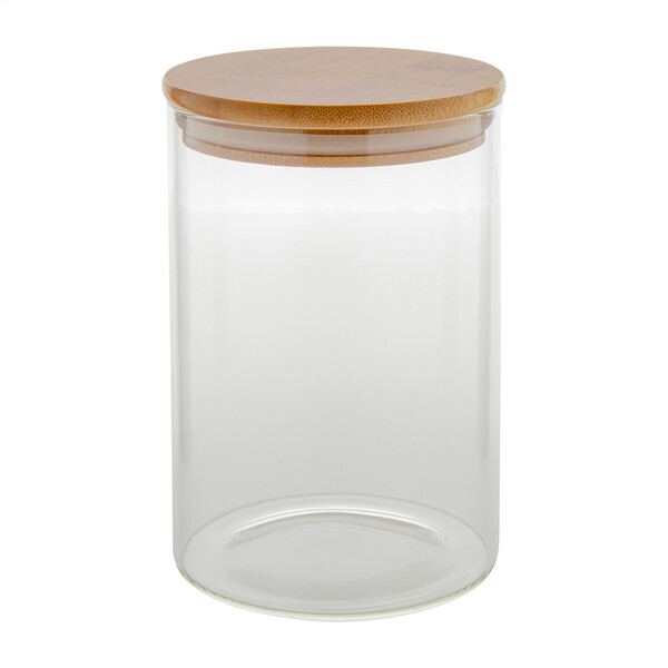 Glass Storage Jar Momomi XL