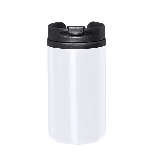 Insulated Cup Citrox - White