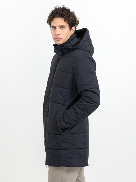 Harvest Nordmont Jacket Black S