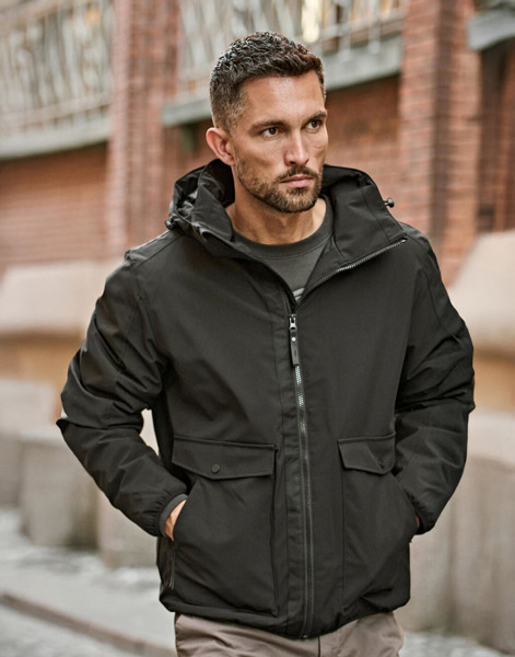 Urban Adventure Jacket - Black / 3XL