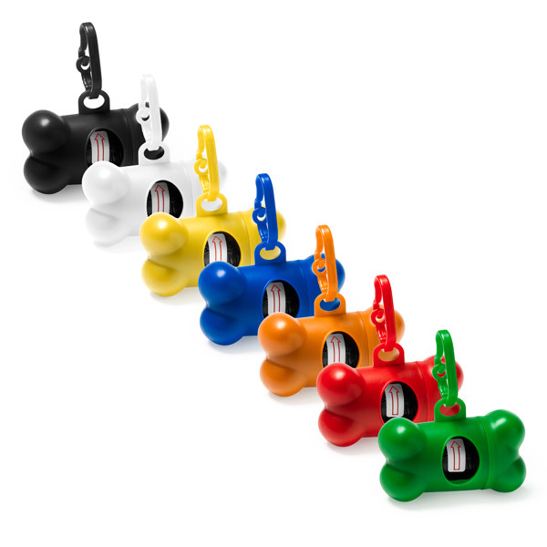 Bag Dispenser Simba - White