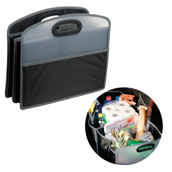 Trunk bag - Black