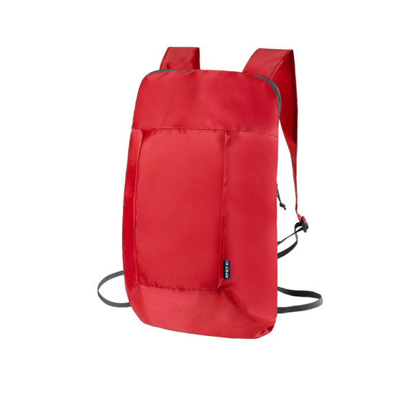 Mochila Plegable Redrax - Blanco