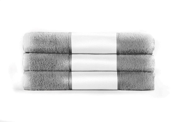 Towel PRINT(400)   9 50x100 - White