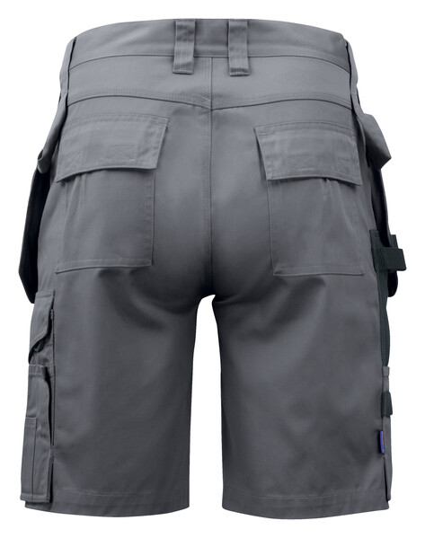 5535 Worker Shorts Grey C56