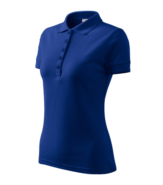Polokošile Dámská Rimeck® Reserve - Královská Modrá 05 (Brand Label) / L