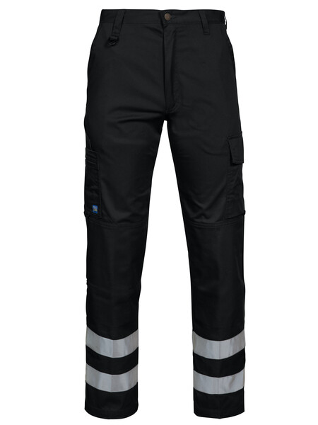 642517 PANTS BLACK D88