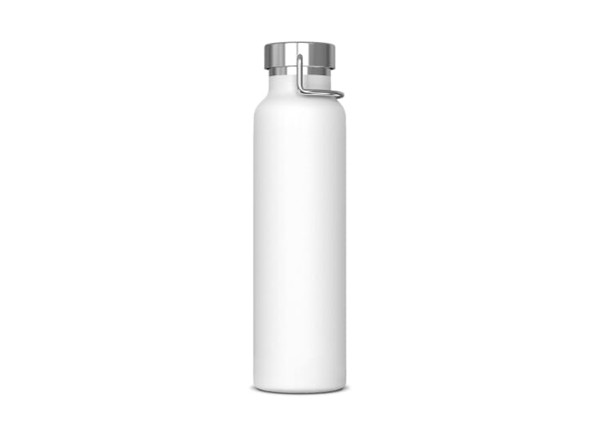 Thermo bottle Skyler 650ml - White