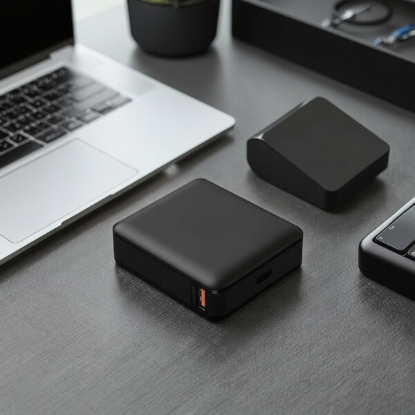 KUTO - BATTERIE DE SECOURS CHARGE RAPIDE 22,5W - 10 000 mAh