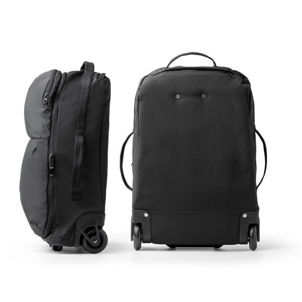 Trolley Milfik Black - GRIS