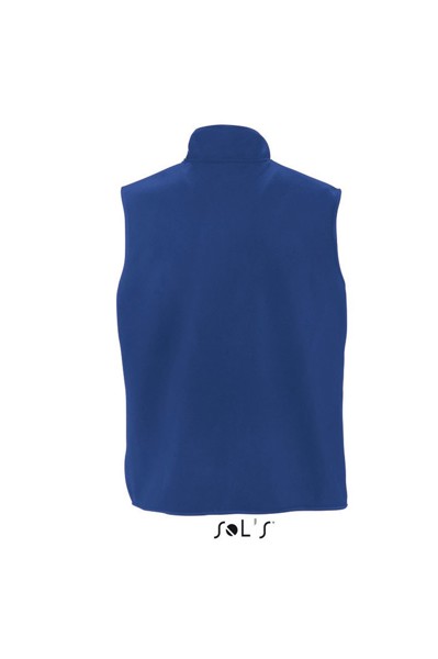Sol's Norway - Unisex αμάνικη fleece ζακέτα χωρίς μανίκια - Royal Blue / M
