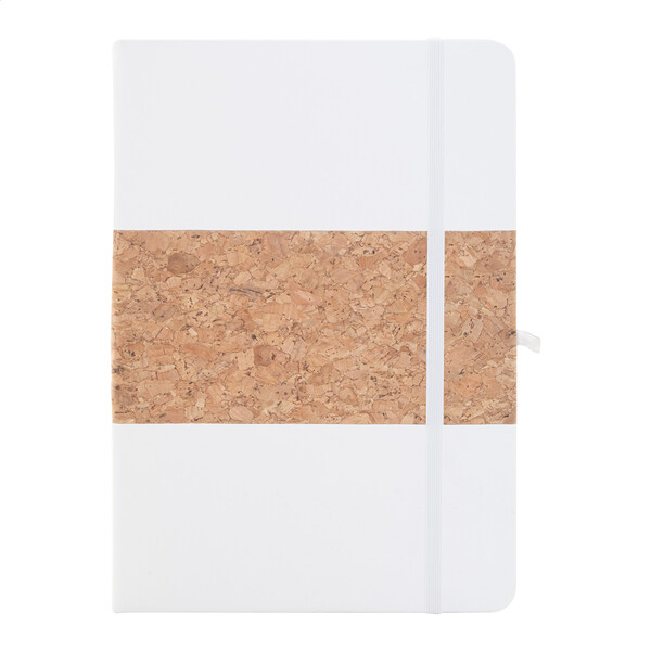 Rpu Notebook Corpux - White