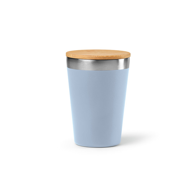 Don Travel Cup - Bleu Mate