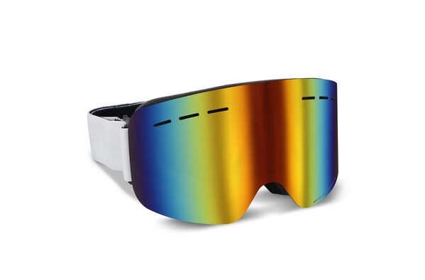 Skibrille für den Freizeitbereich - Kategorie 3, EN 174 zertifiziert