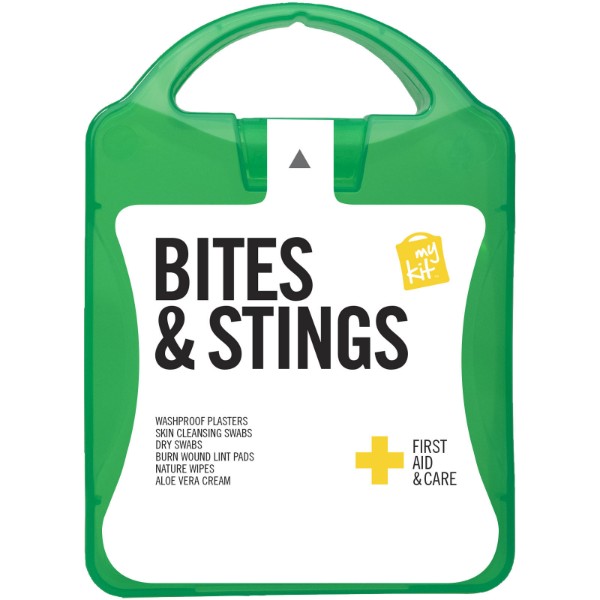 MyKit Piqures et Morsures - Vert