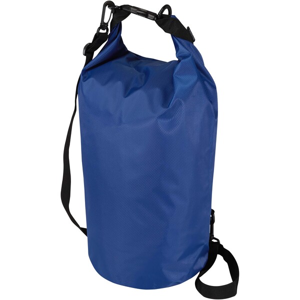 Camper recycled waterproof duffel bag 10L - Royal Blue