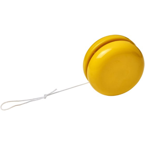 Garo plastic yo-yo - Yellow