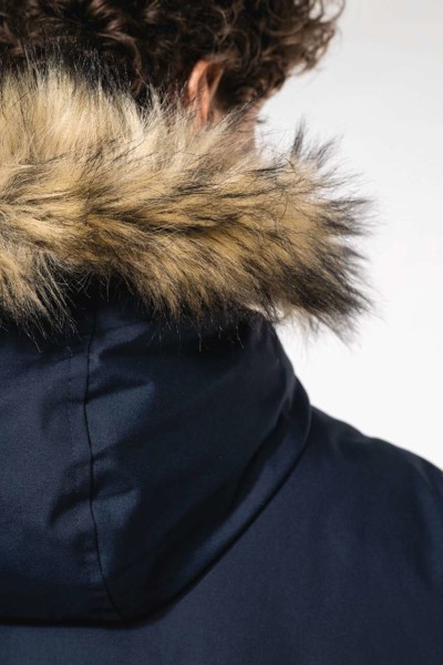 Winter Parka - Black / XL