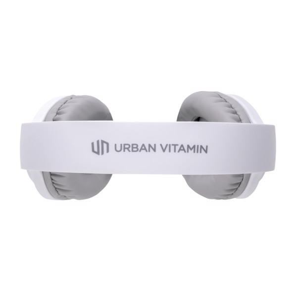 Brezžične slušalke Urban Vitamin Belmont, 35 ur predvajanja - Bela