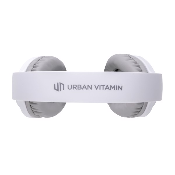 Urban Vitamin Belmont Wireless Kopfhörer - Weiß