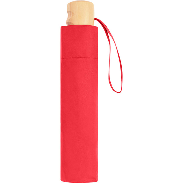Taschenschirm ÖkoBrella - Rot Ws