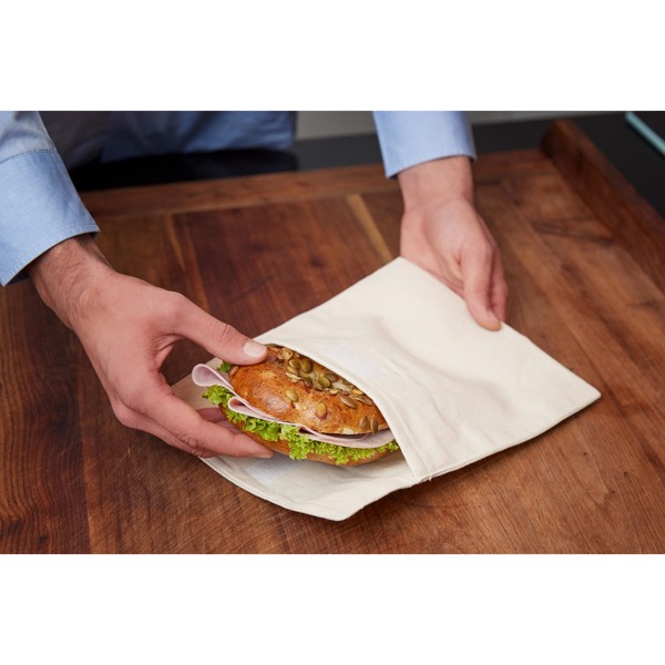 Lunch Bag "Cotton", Large