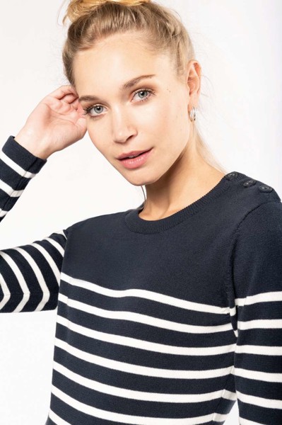 Ladies' Sailor Jumper - XS